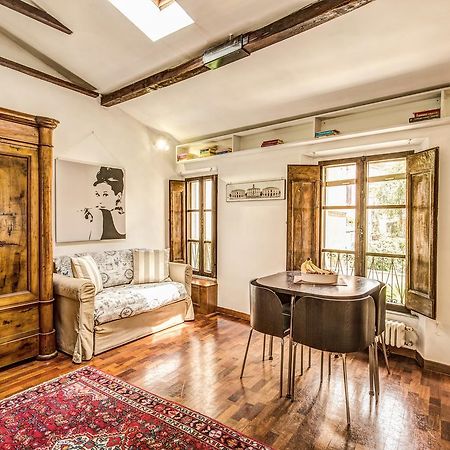 Homehouse Garofano - Rione Monti - Colosseum Roma Eksteriør bilde