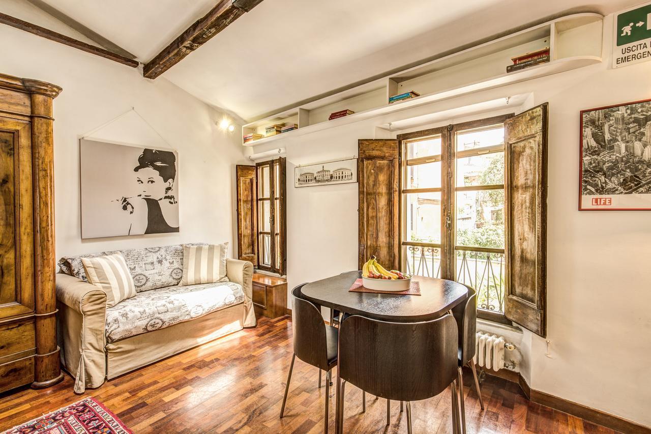 Homehouse Garofano - Rione Monti - Colosseum Roma Eksteriør bilde