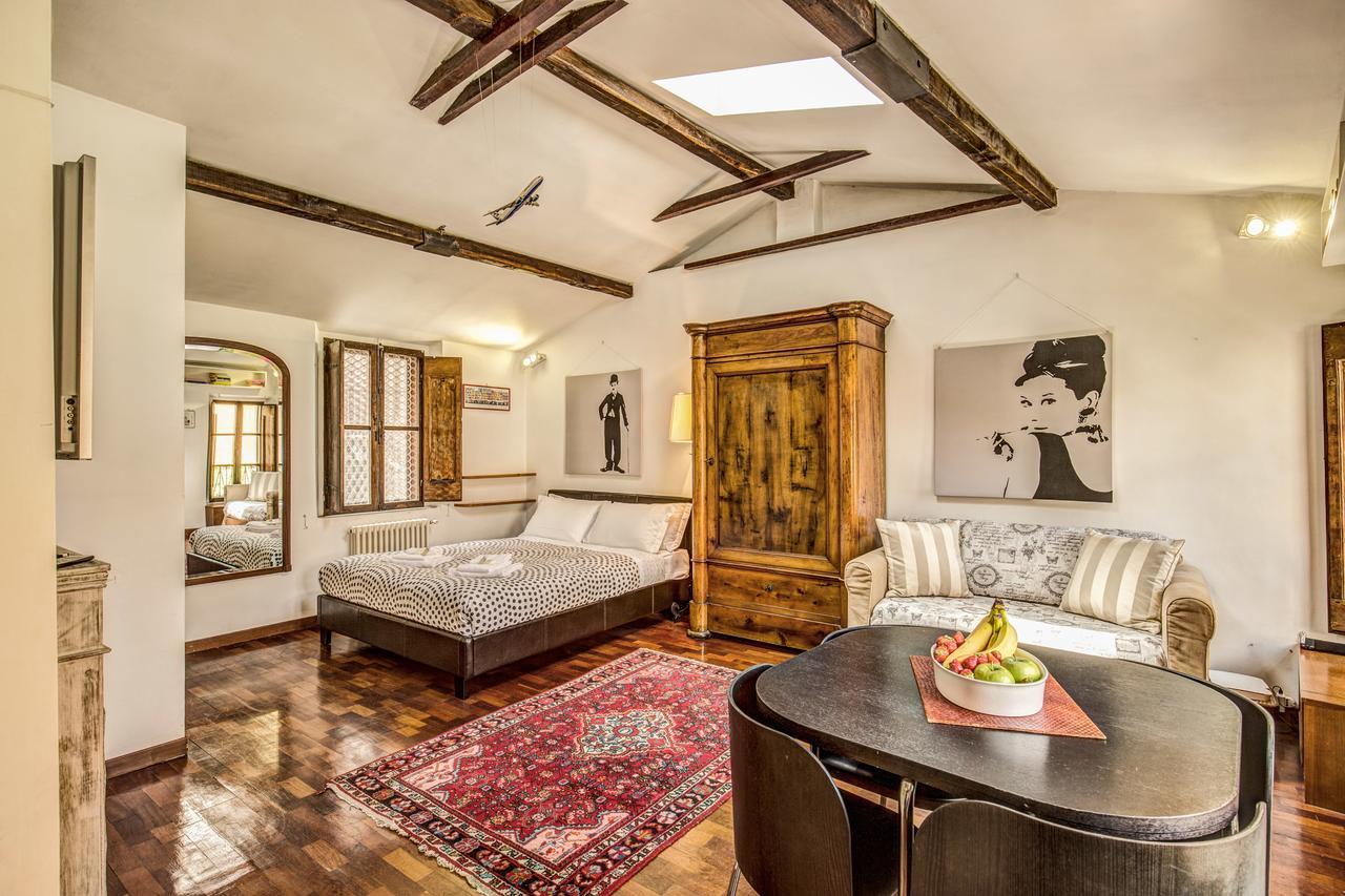 Homehouse Garofano - Rione Monti - Colosseum Roma Eksteriør bilde