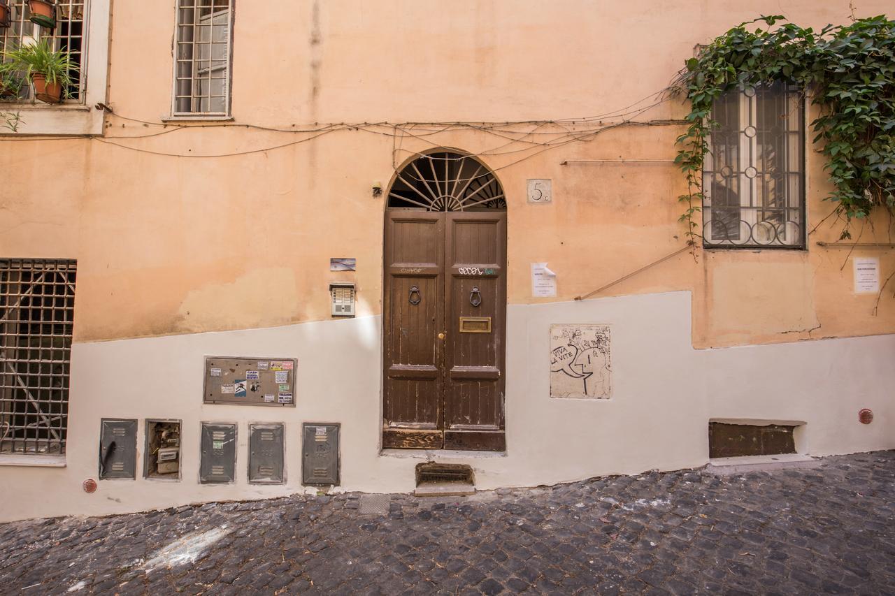 Homehouse Garofano - Rione Monti - Colosseum Roma Eksteriør bilde