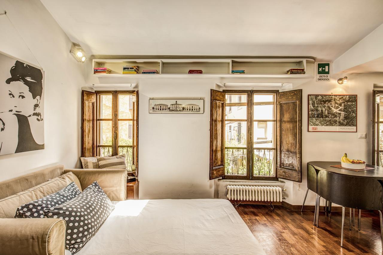 Homehouse Garofano - Rione Monti - Colosseum Roma Eksteriør bilde