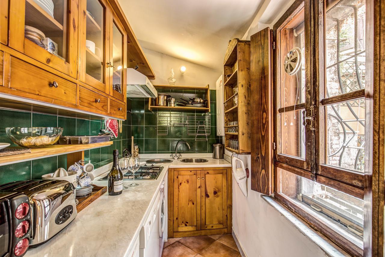 Homehouse Garofano - Rione Monti - Colosseum Roma Eksteriør bilde
