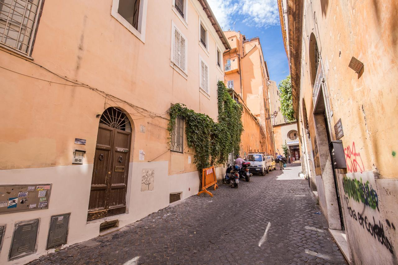 Homehouse Garofano - Rione Monti - Colosseum Roma Eksteriør bilde