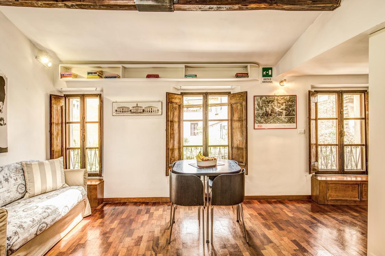 Homehouse Garofano - Rione Monti - Colosseum Roma Eksteriør bilde