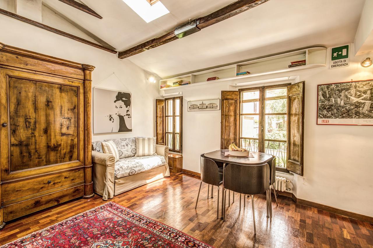 Homehouse Garofano - Rione Monti - Colosseum Roma Eksteriør bilde