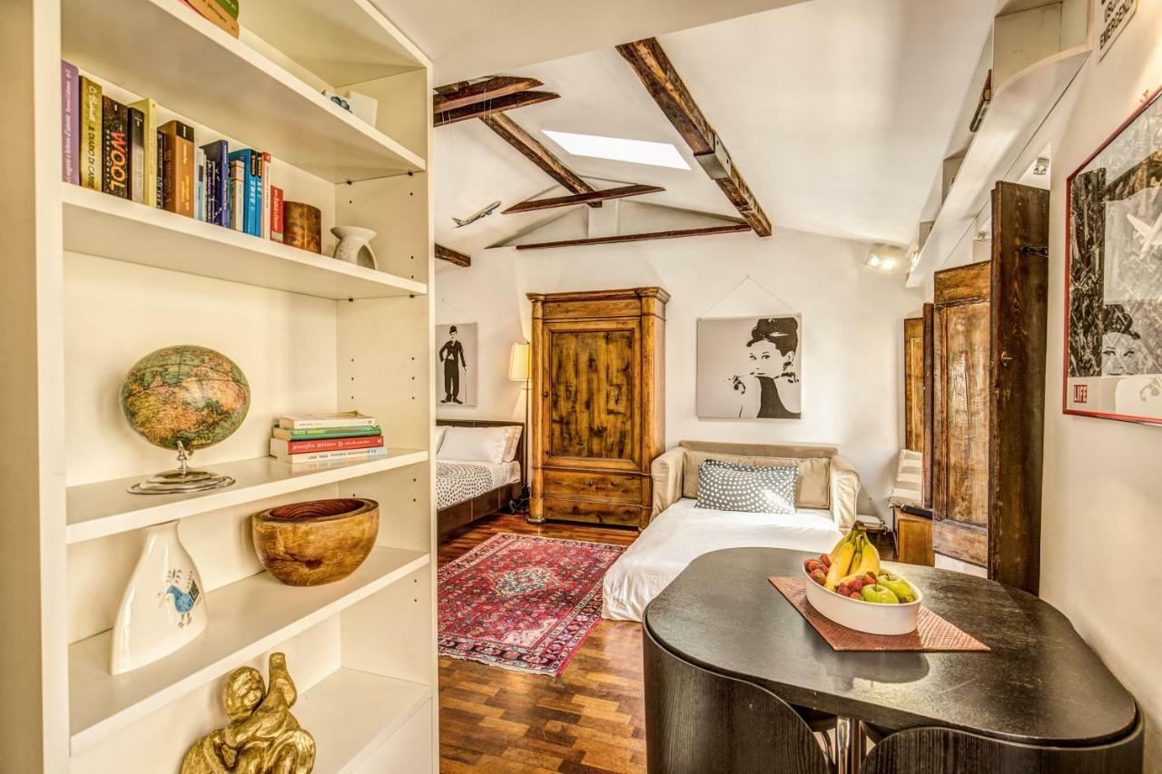 Homehouse Garofano - Rione Monti - Colosseum Roma Eksteriør bilde
