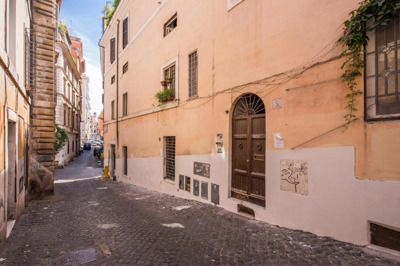 Homehouse Garofano - Rione Monti - Colosseum Roma Eksteriør bilde